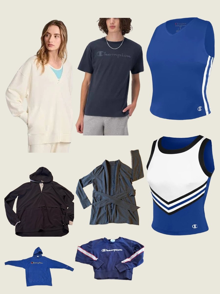Champion Tunic: Elevate Your Wardrobe Now!