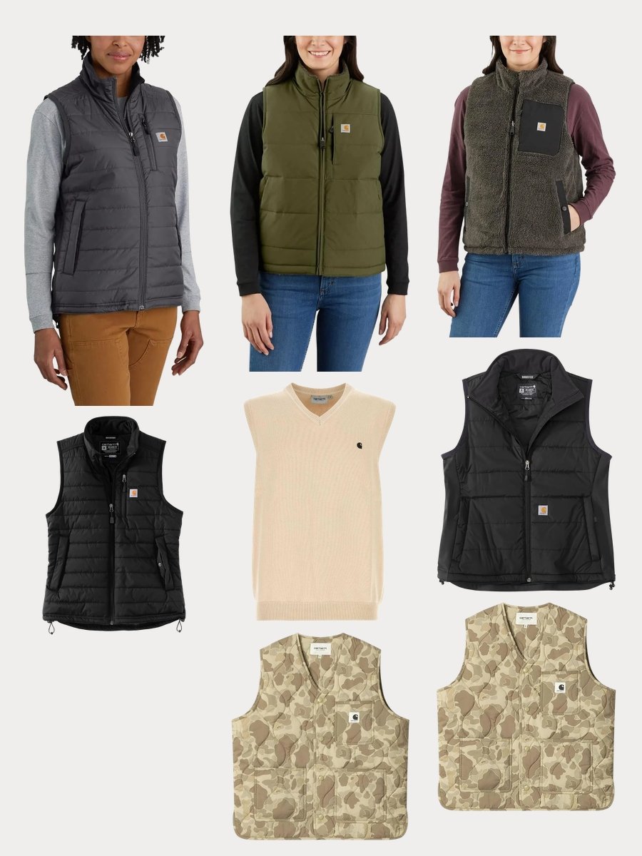 Kids Carhartt Vest: Ultimate Styling Guide