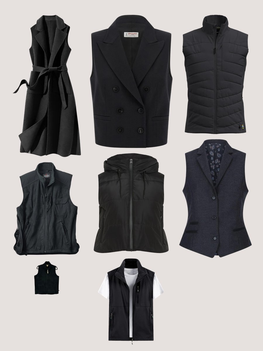 Guys Vest: Elevate Your Style Game!