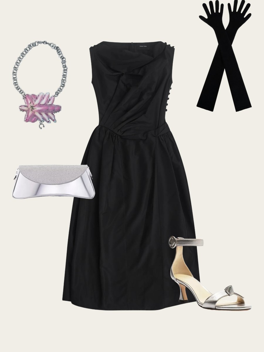 Casino Night Outfit: Win Big With Style