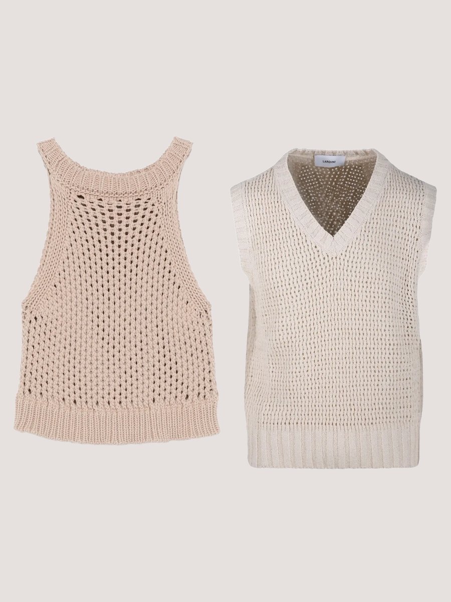Crochet Pullover Vests: Your New Go-To Style?