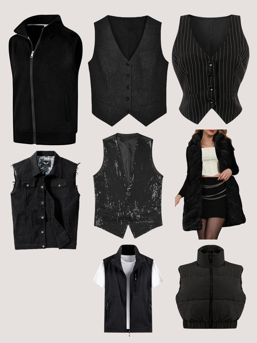 Define Vest: Sleek Styles to Transform Any Outfit