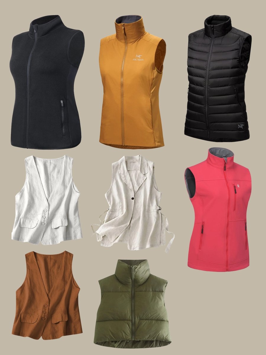 Catapult Vests: Elevate Your Workout Wardrobe