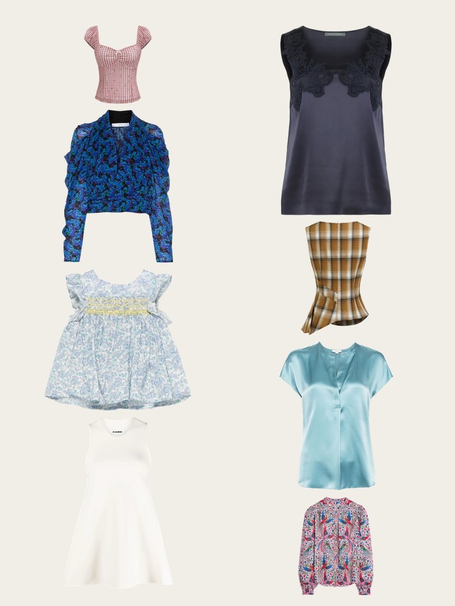 Flower Tank Top Fantasia: Your Ultimate Style Companion