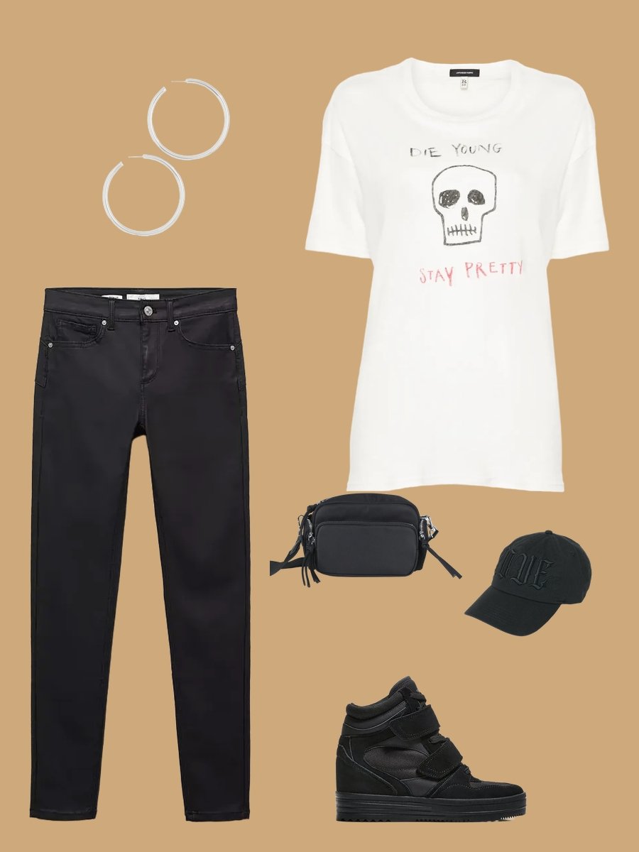 Skater Girl Outfits: Ride the Style Wave!