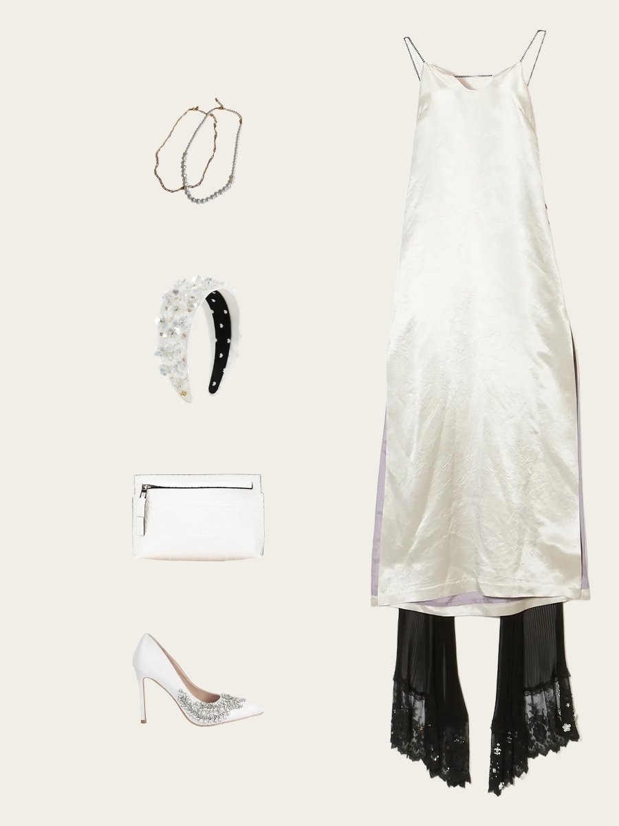 White Outfits for Bridal Shower: A Chic Guide