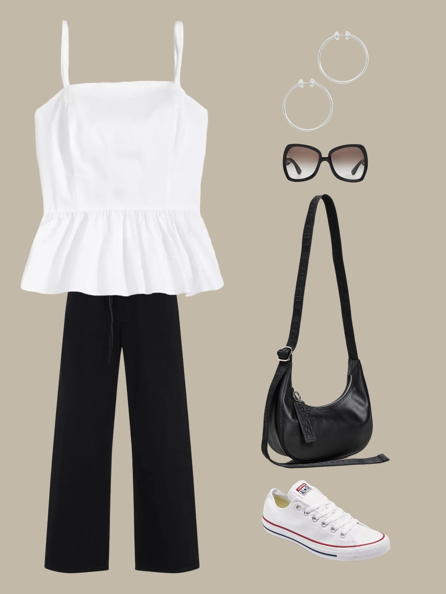 Transform Your Tee: Cut a Shirt into a Chic Tank