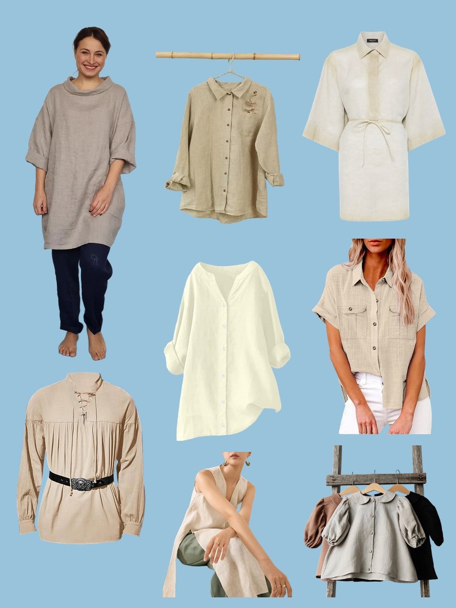 Jedi Tunic: Style the Force Within