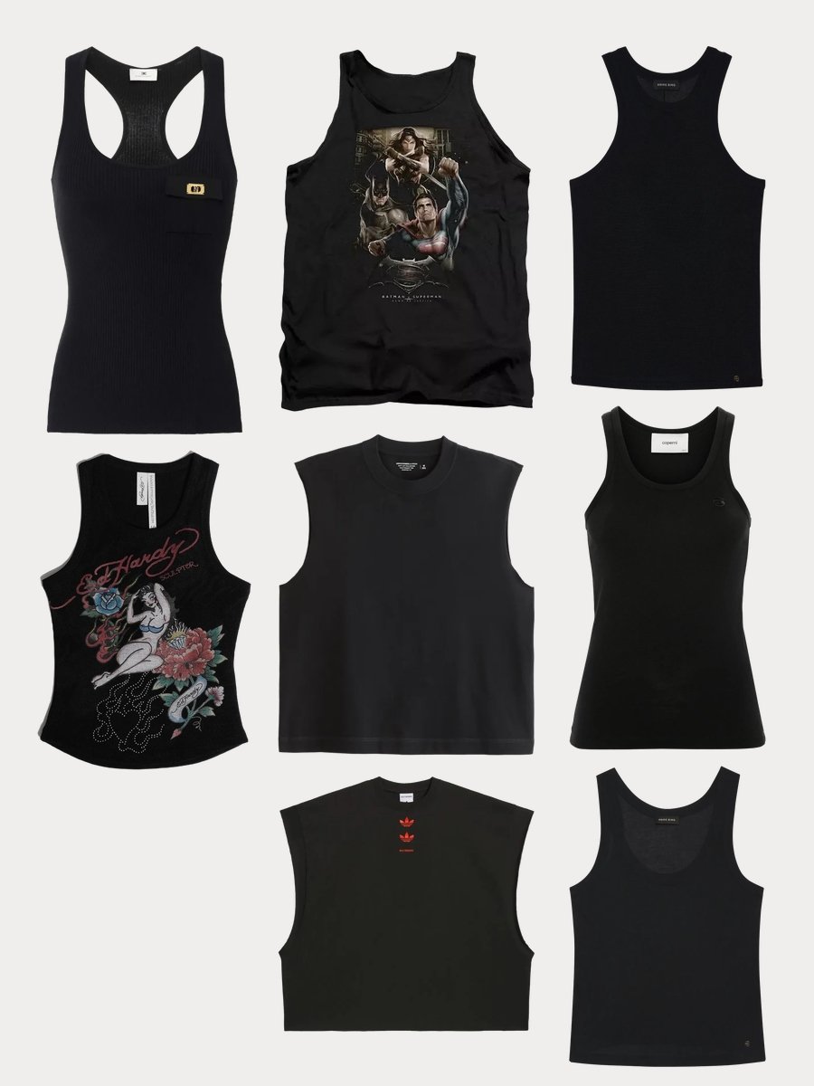 Gym Tank Top: The Ultimate Workout Staple