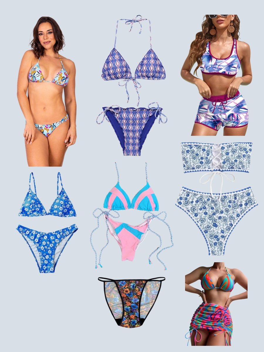 Dive into Style: Danica Patrick Bikini Look!