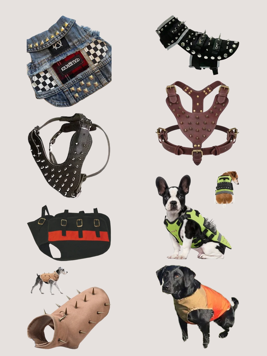 Pawsitively Purrfect: Coyote Vest for Cats Fashion Guide