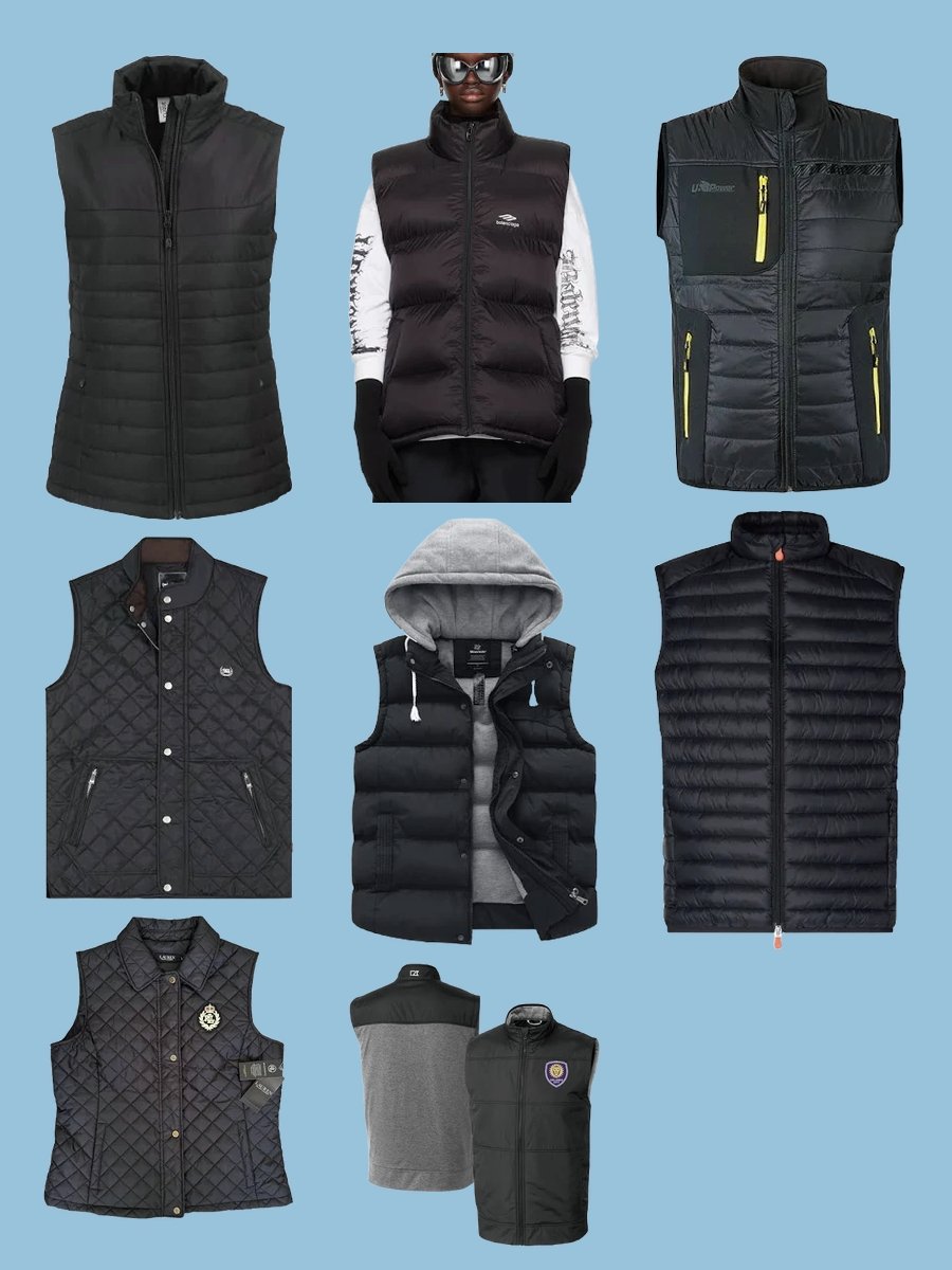 Chest Vest Chic: Elevate Your Style Effortlessly