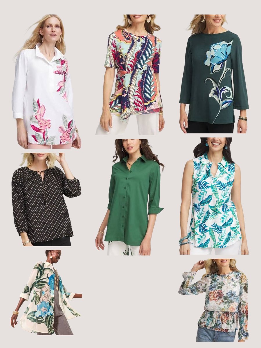 Chico's Tunics: Your New Wardrobe Essential