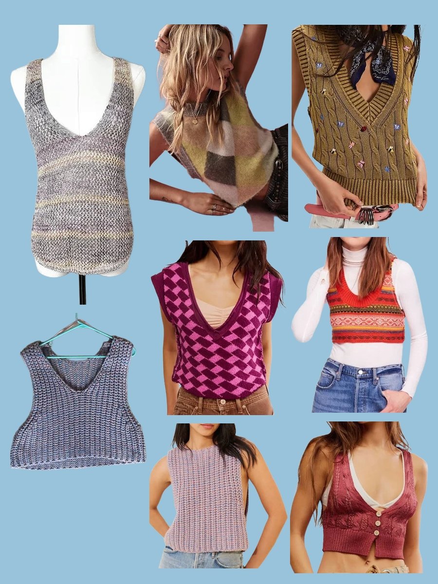 Free People Sweater Vests: Your Ultimate Style Hack