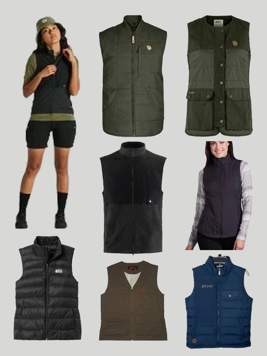 Fjallraven Vest: Your Ultimate Fall Fashion Essential