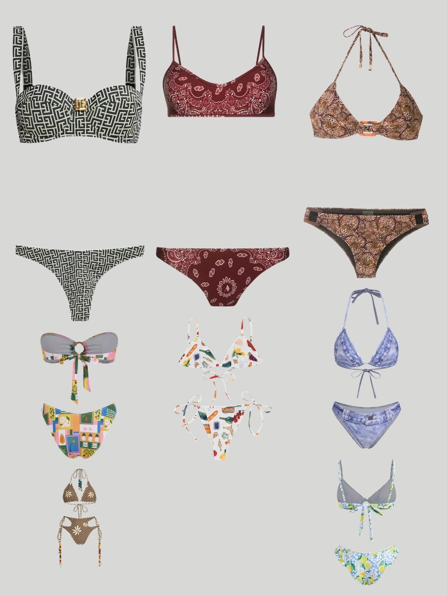 Madelyn Cline Bikini: Dive into Tropical Glamour!