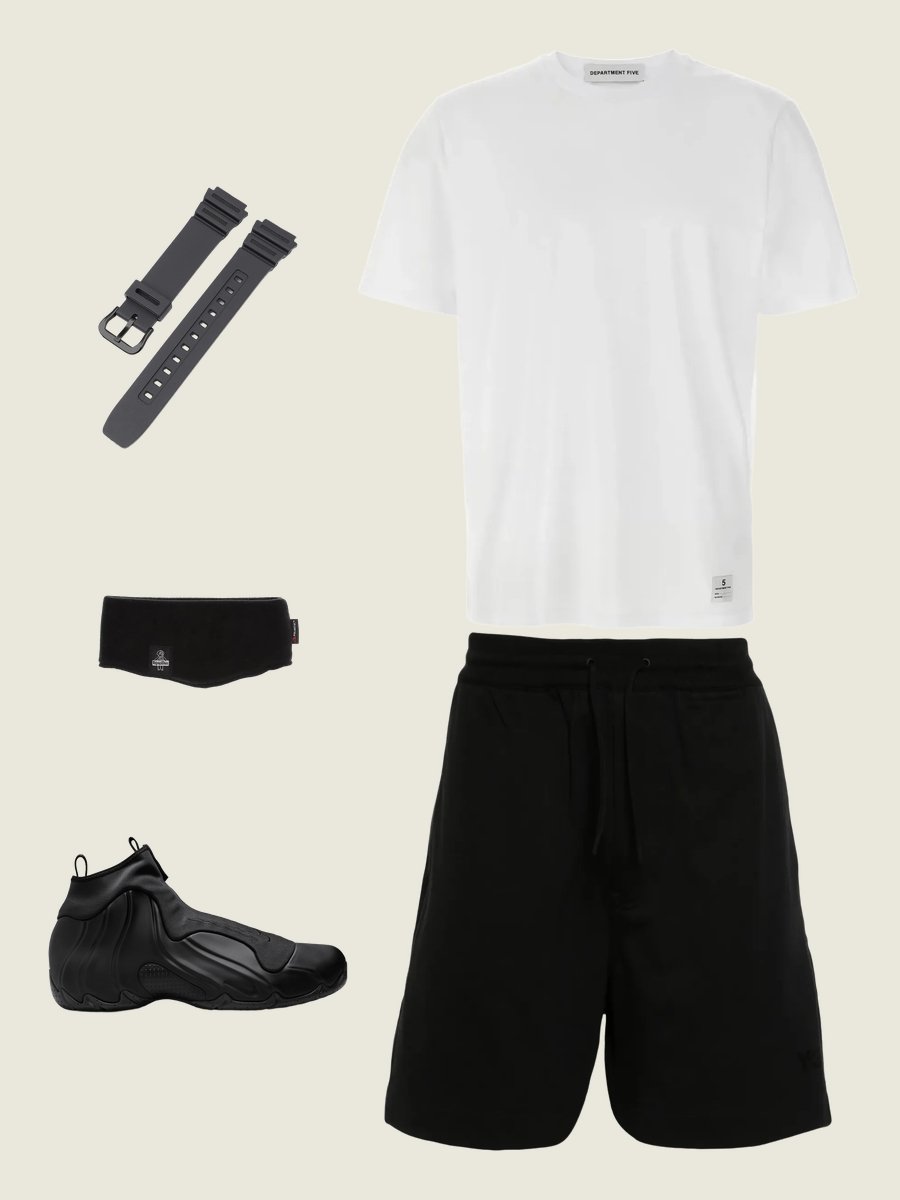 Gymnastics Outfits Men Can't Miss!