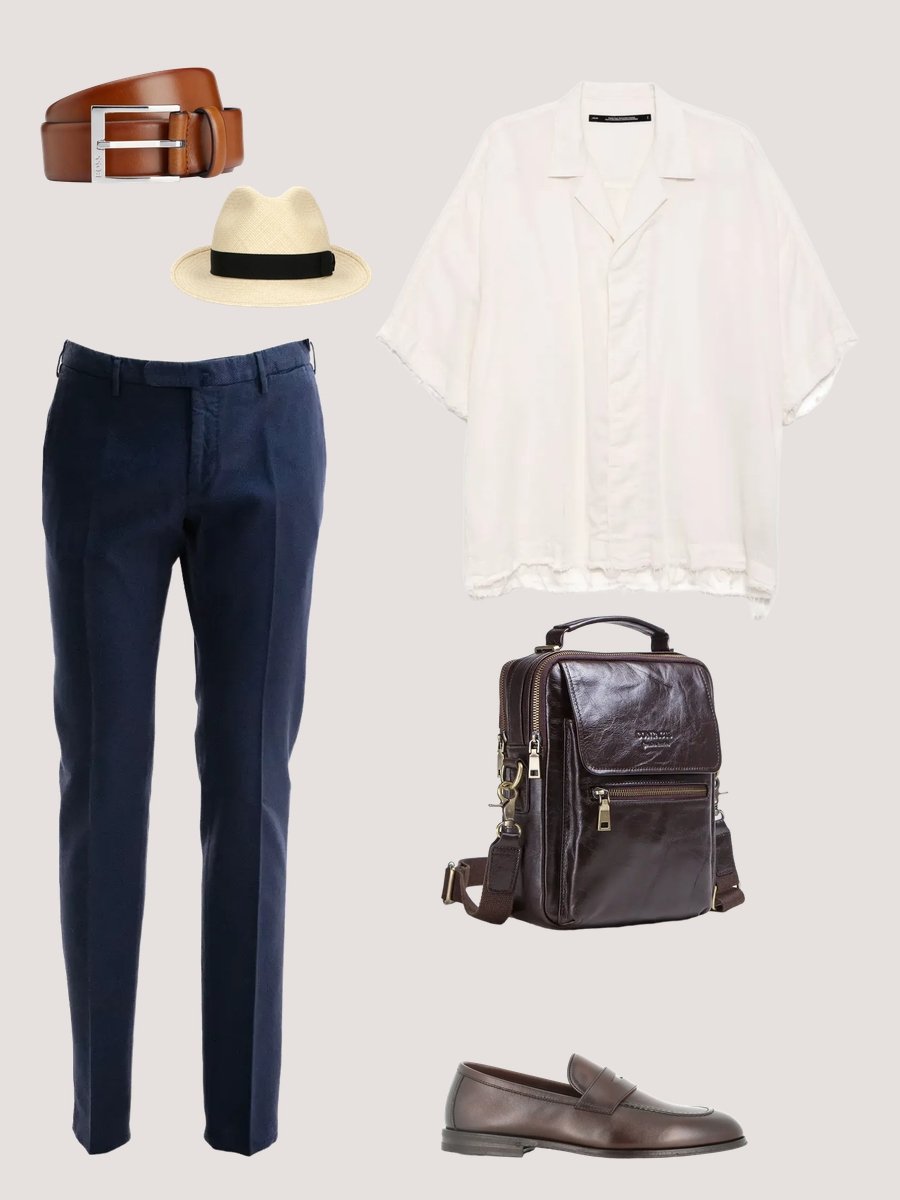 Paris Style Outfits Men: Effortless Chic Unveiled!