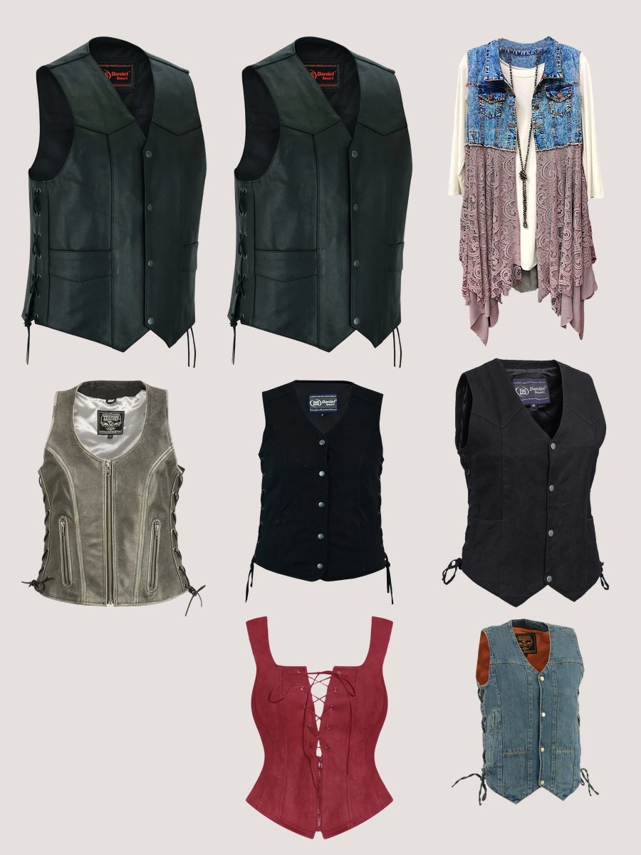 Crochet Vest Patterns: Craft Your Bohemian Dream