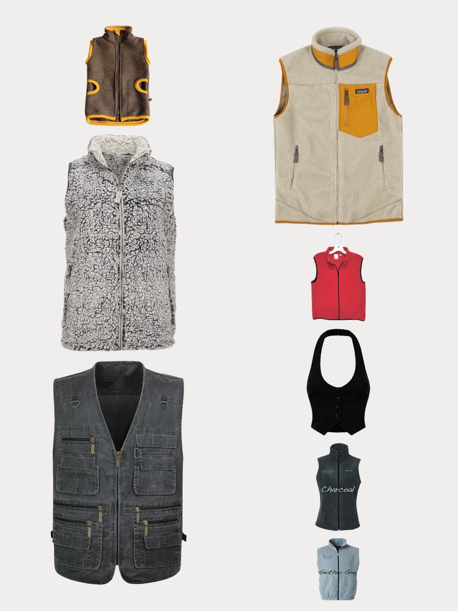 Lead Vest X-Ray Chic: Fashion Safety with Style