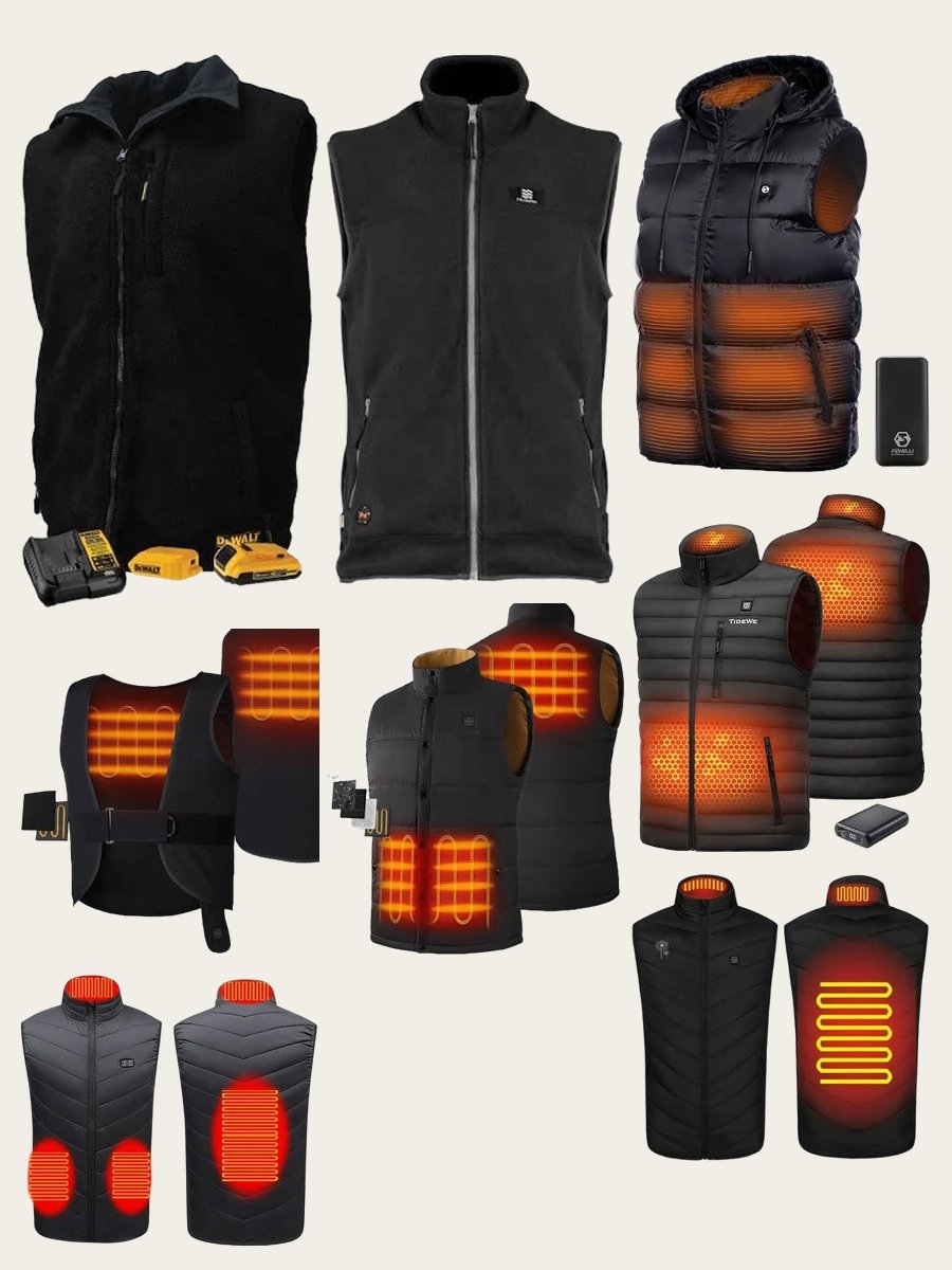 Heated Vest Womens: Stay Chic and Warm with Style!