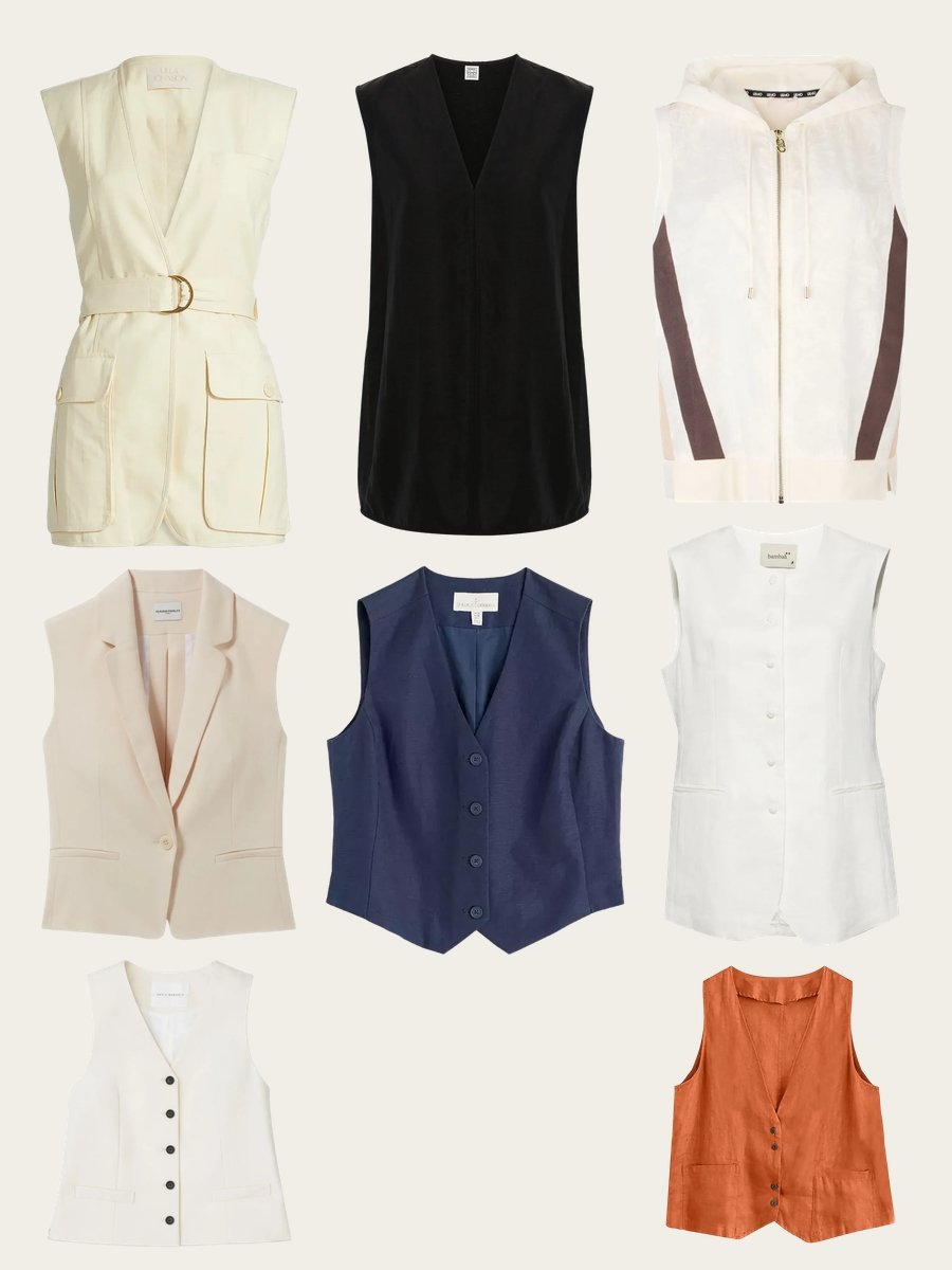 Ladies Plus Size Vests: Fashion-Forward Looks