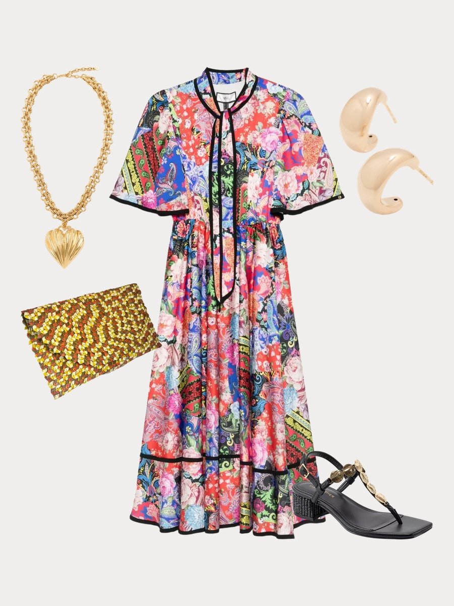 Nigerian Wedding Outfit: Vibrant & Chic Looks Unveiled