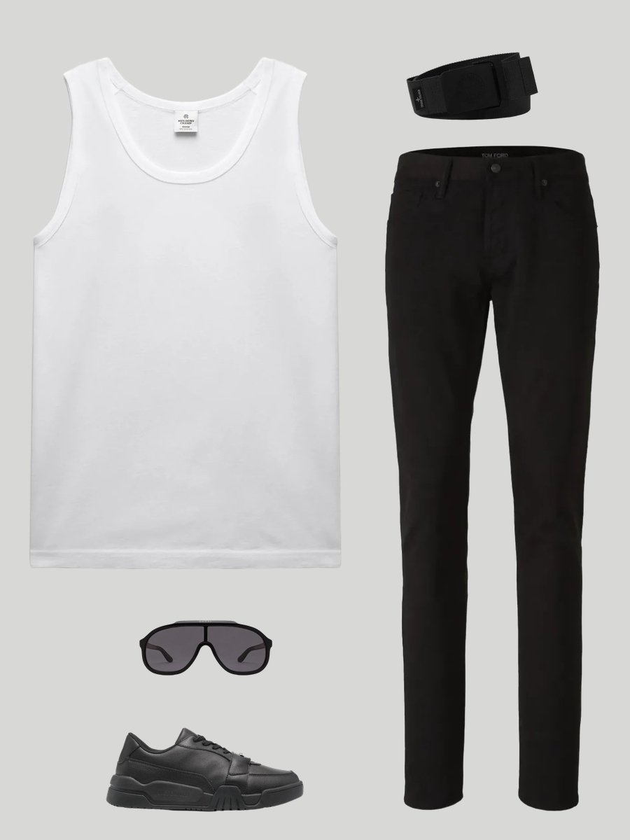 Stylish Guide to Good Tank Tops for Guys