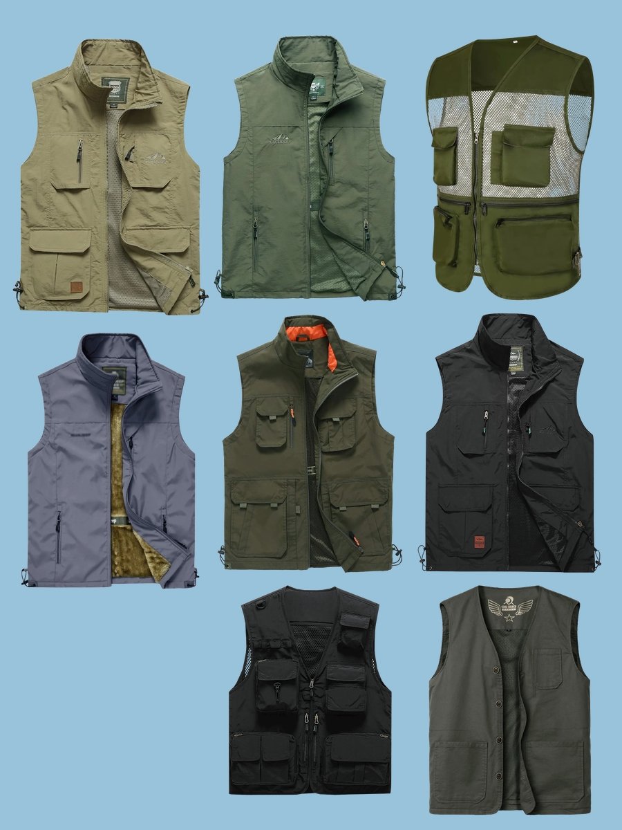 Fishpond Vest: Elevate Your Outdoor Style Now!