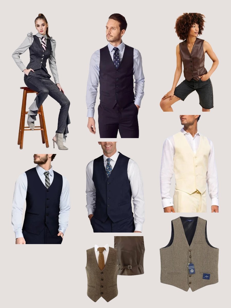 Custom Vests: Elevate Your Style Game Effortlessly
