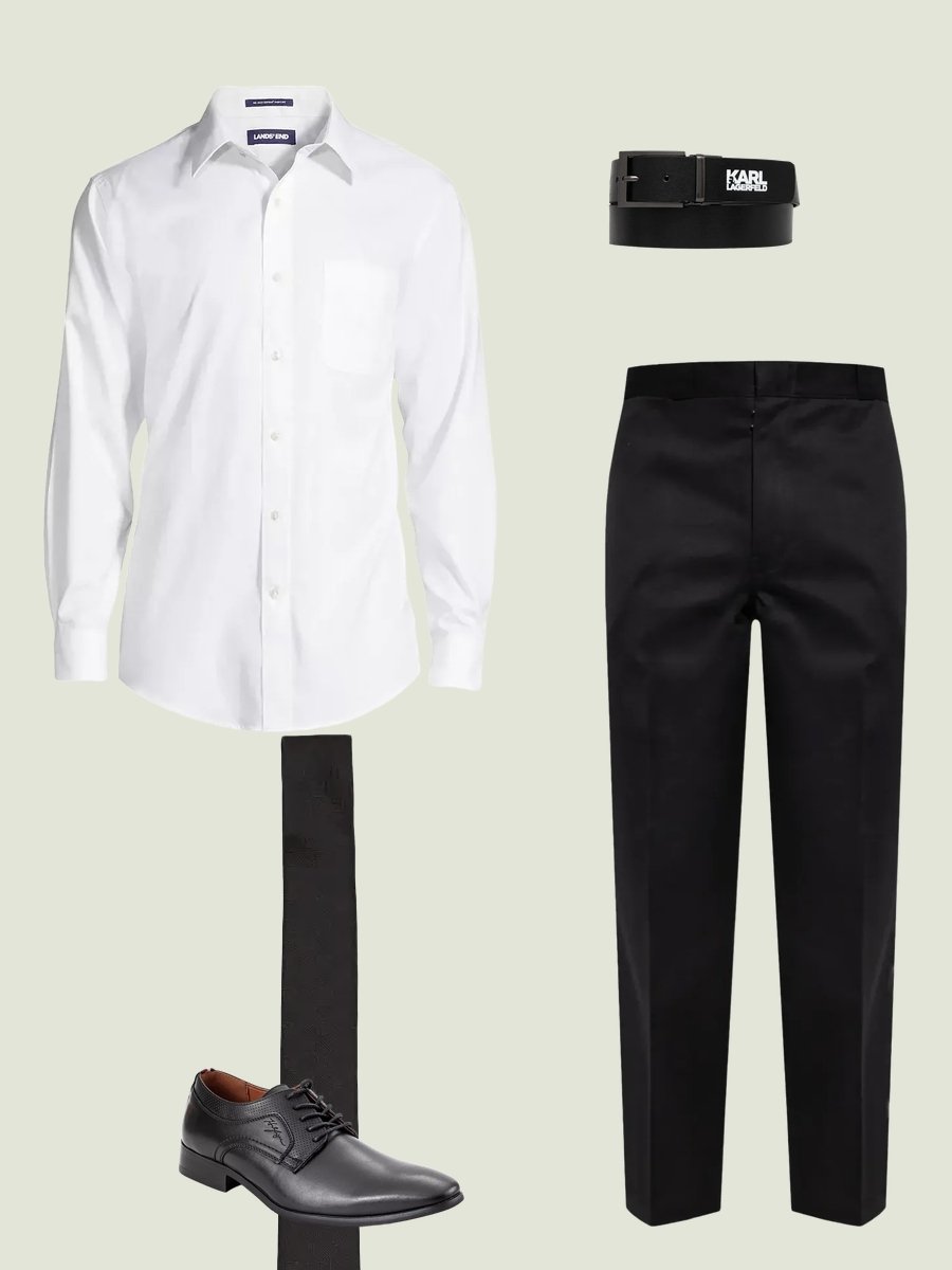 Dapper Outfits for Graduation for Guys