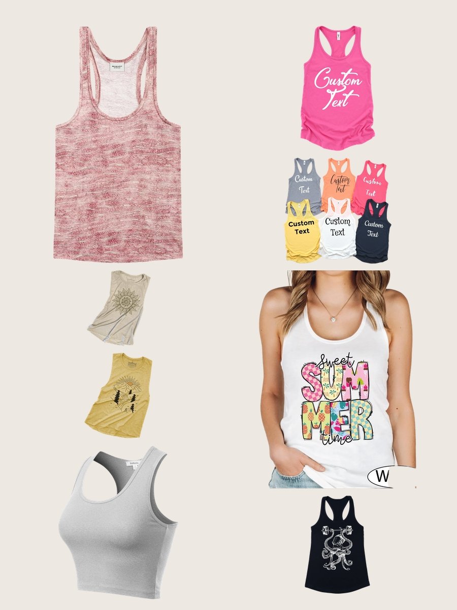 Gym Wear Tank Top: Elevate Your Workout Style
