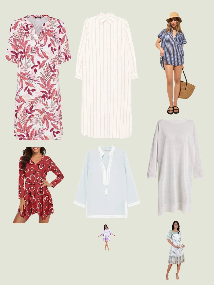 Linen Tunics: Your Summer Style Revolution