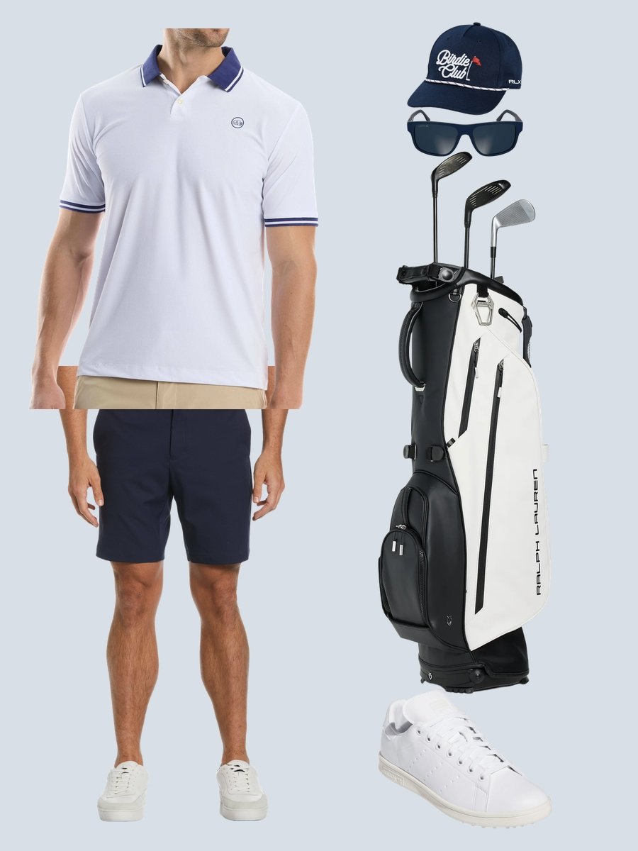 Golf Outfit Men: Look Stylish on the Green