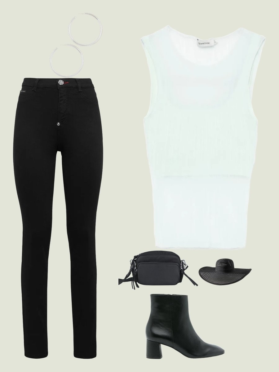 Layering Tank Top Magic: Chic Style Unveiled