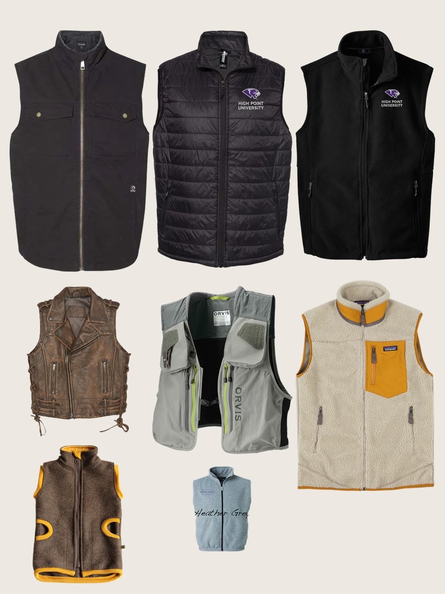 Cool Vests: Effortless Style Unveiled