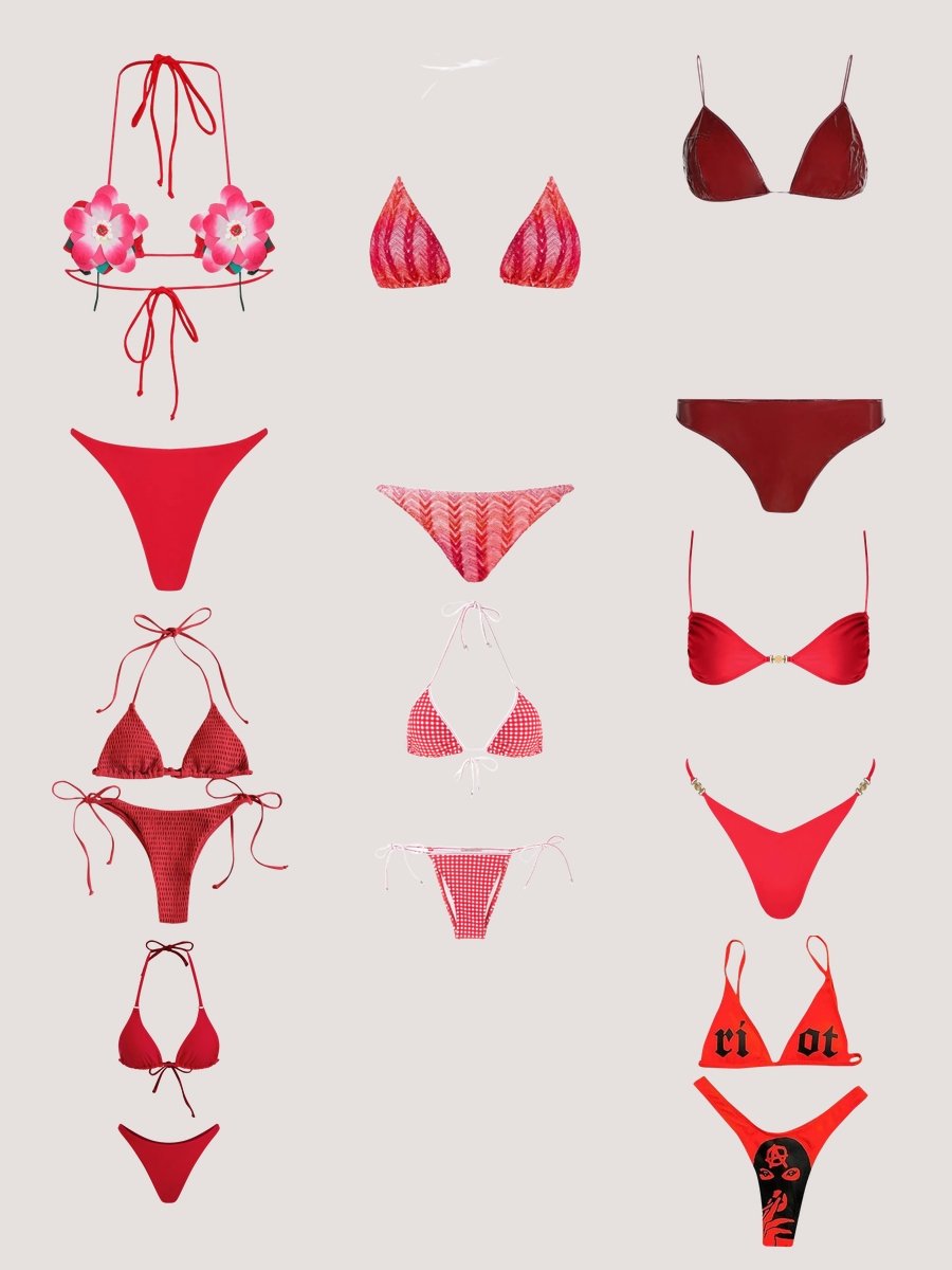 Megan Fox Bikini Moments: Dive into Red Hot Style