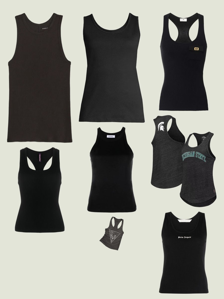 Ladies Racerback Tank Tops: The Ultimate Style Guide