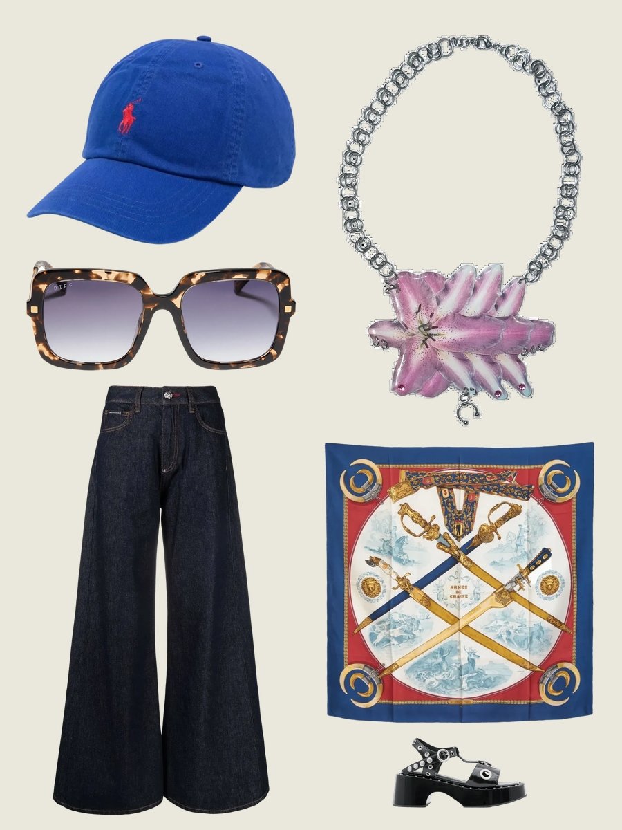 Rock the 1980's: Outfits You're Going to Love!