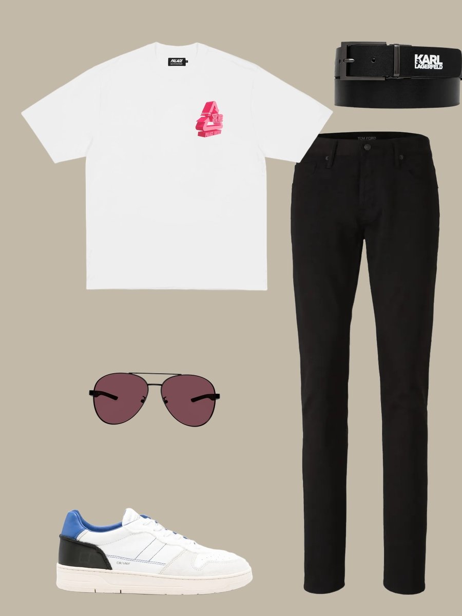 Effortlessly Cool 80s Outfits Men Will Love