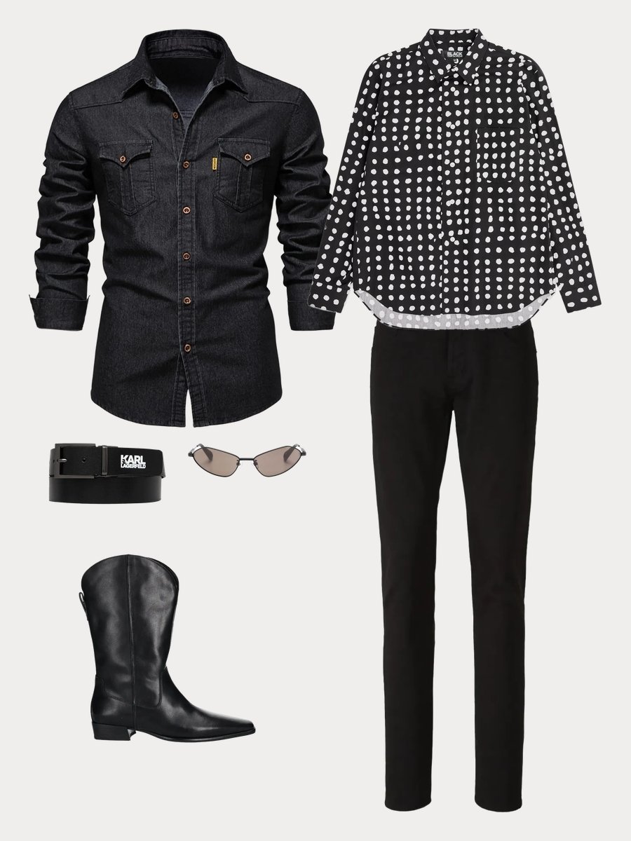 Flannel Outfits Men: Elevate Your Style Game