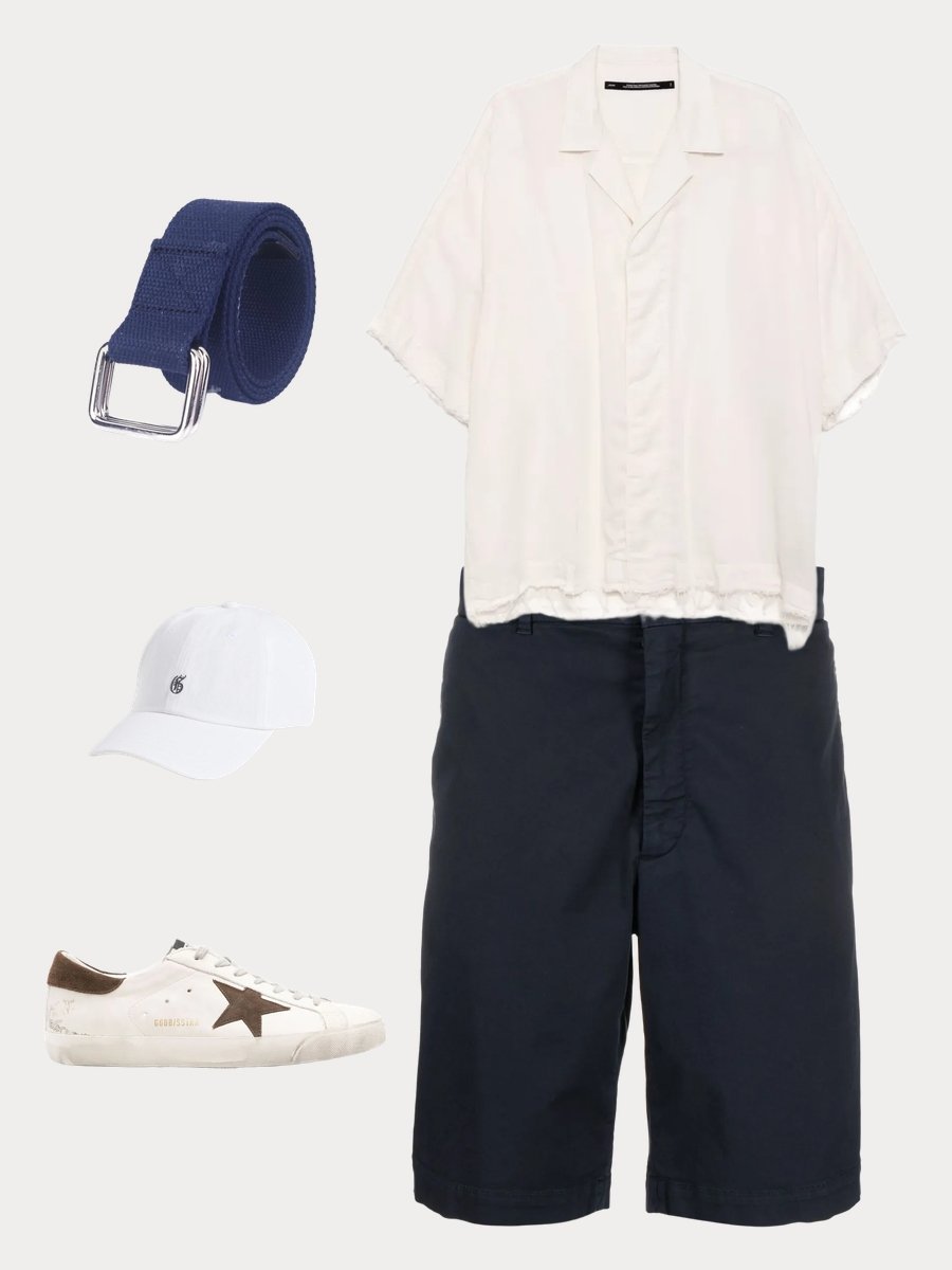 Perfect Mens Beach Outfits You Need This Summer