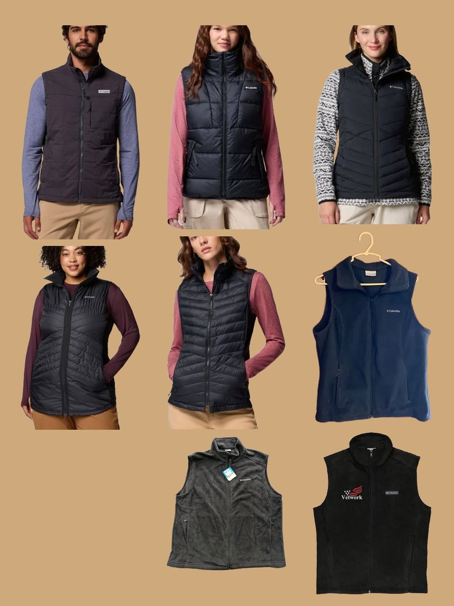 Columbia Vest Mens: Elevate Your Style Effortlessly
