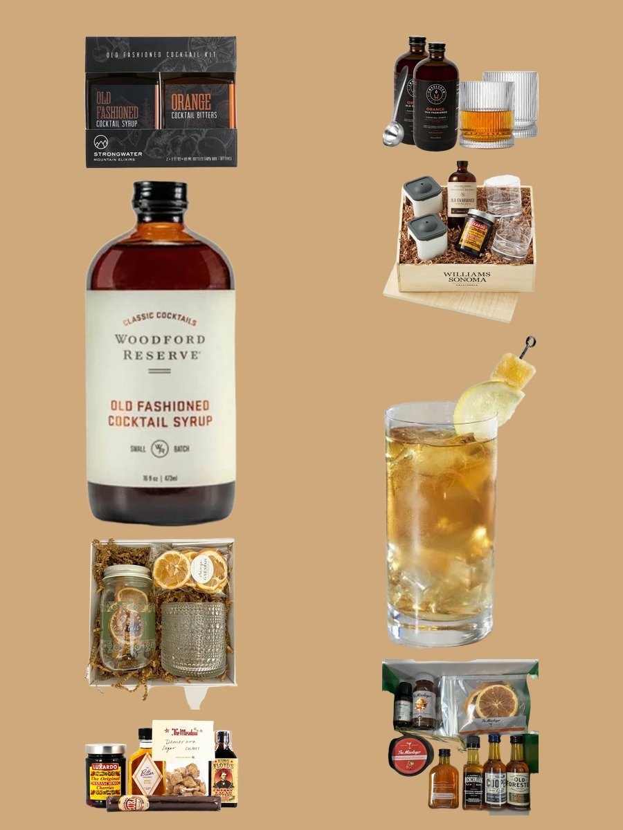 Crafting Your Style with Woodford Old Fashioned
