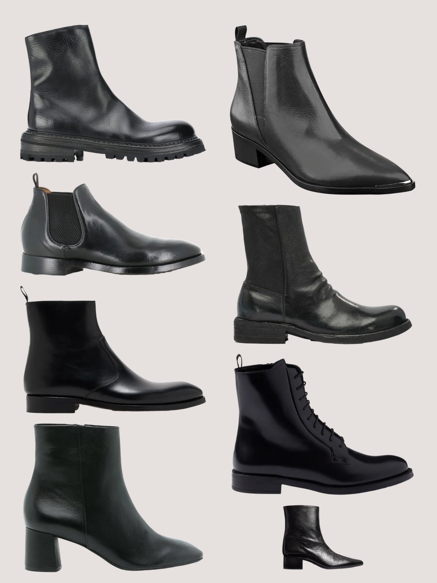 Dress to Impress: Botas de Vestir para Hombre
