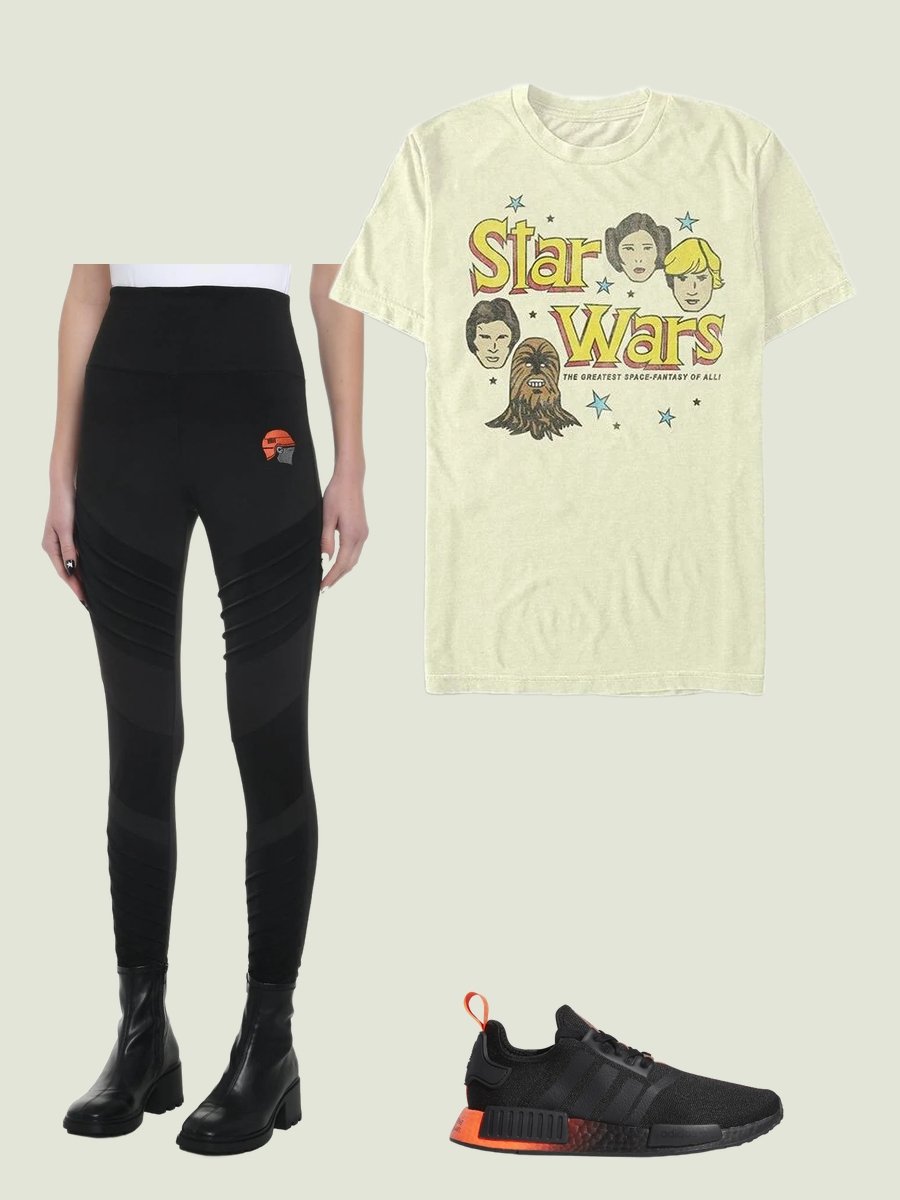 Outfits Star Wars Fans Will Love to Wear!