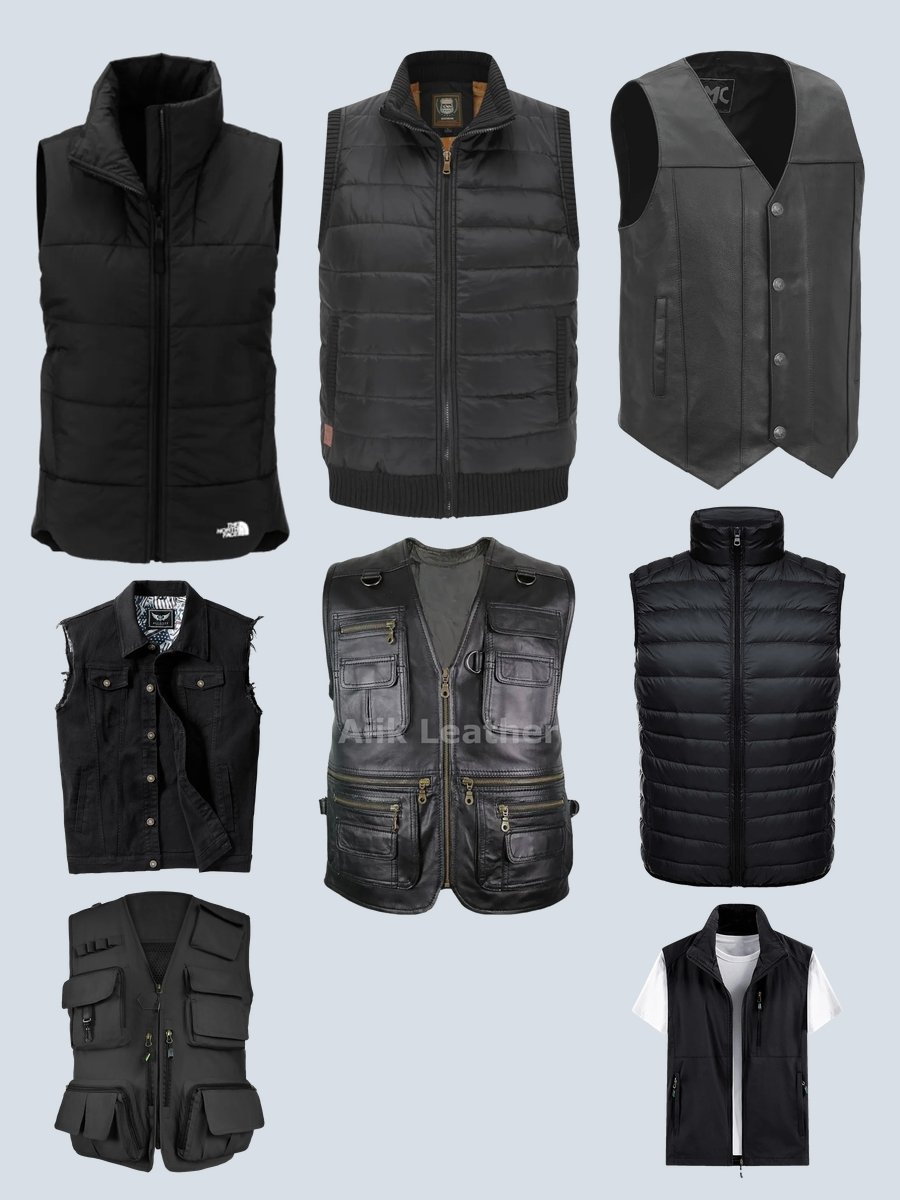 Unlock the FBI Vest Trend: Style Secrets Revealed!