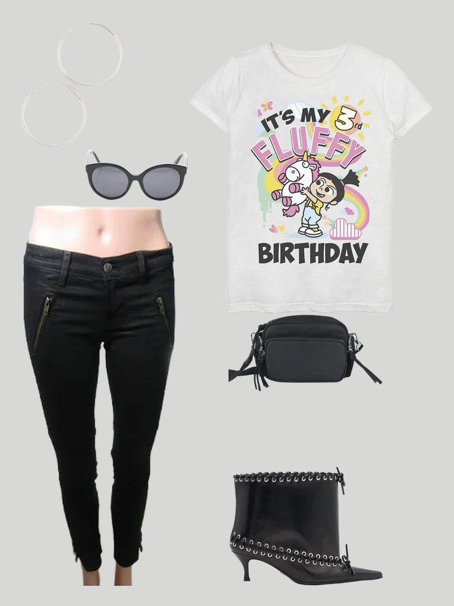 Agnes Despicable Me Outfit: Your Fun Fashion Statement