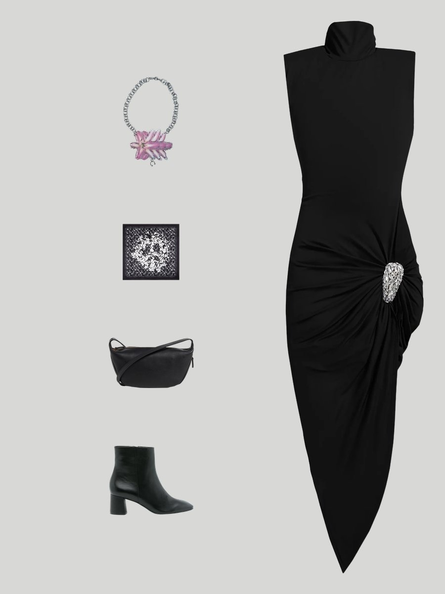 Bar-Ready Bartender Outfit: Serve Style with Elegance