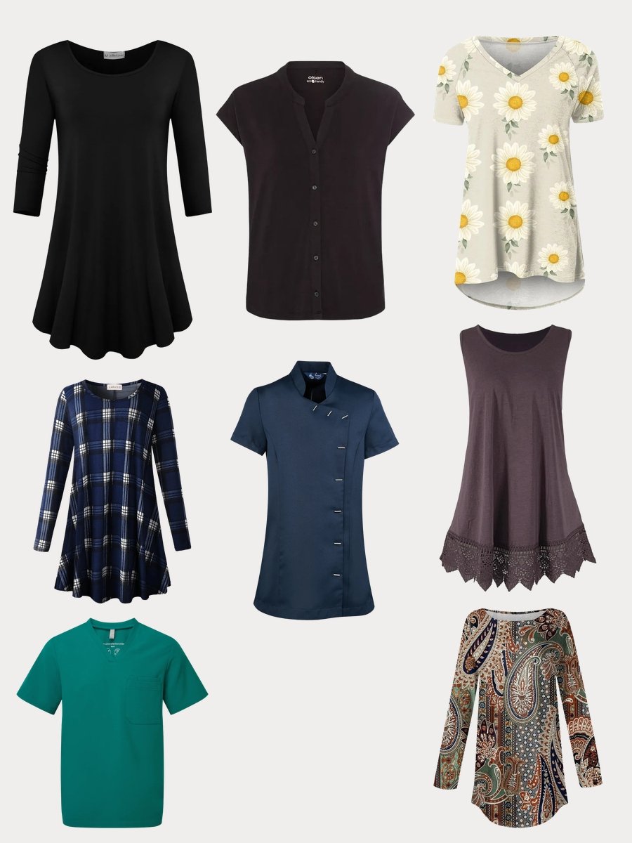 Knights Tunic: Medieval Chic with Modern Magnetism